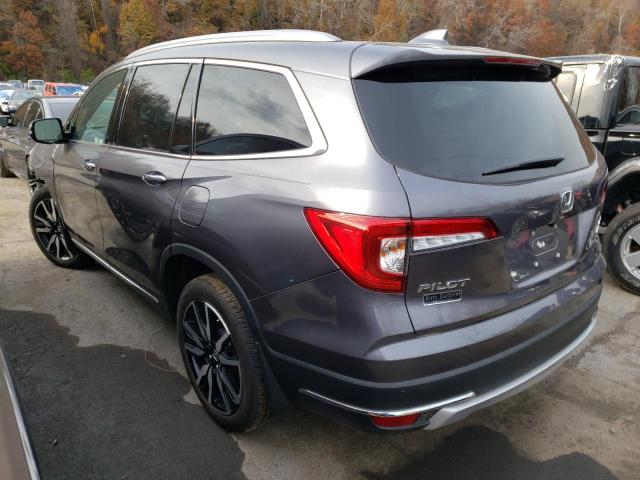2021 HONDA PILOT ELIT 5FNYF6H06MB058890