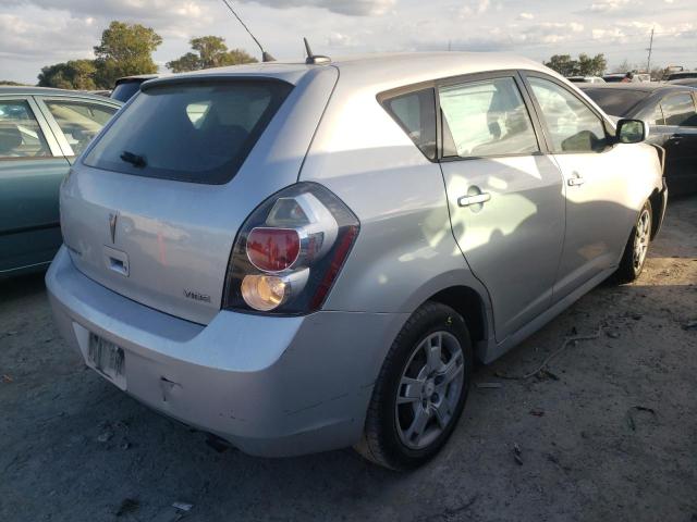 2010 PONTIAC VIBE 5Y2SP6E09AZ416187
