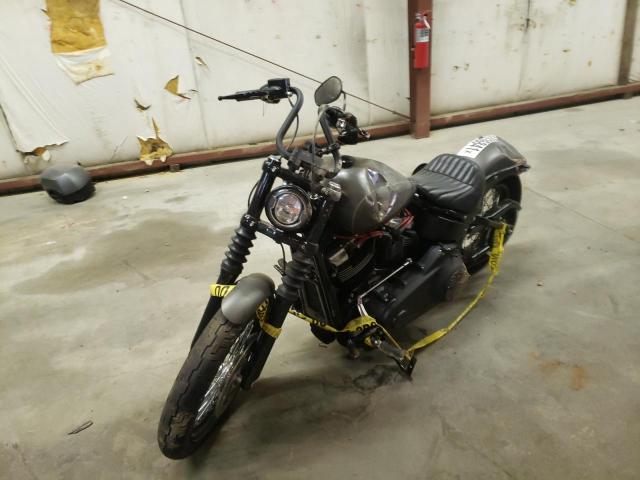 2019 HARLEY-DAVIDSON FXBB 1HD1YJJ25KB038168