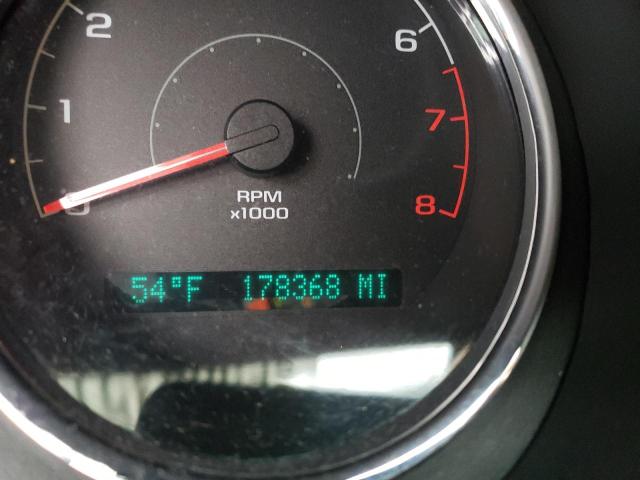 2010 CHEVROLET COBALT 2LT 1G1AF5F5XA7182830