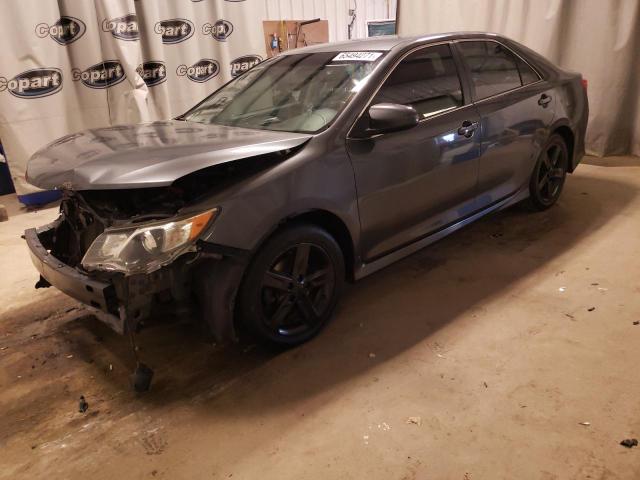 2012 TOYOTA CAMRY BASE 4T1BF1FKXCU048281