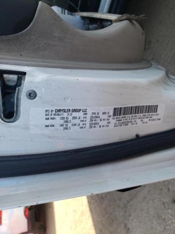 2012 DODGE RAM VAN 2C4JDGAG5CR307994