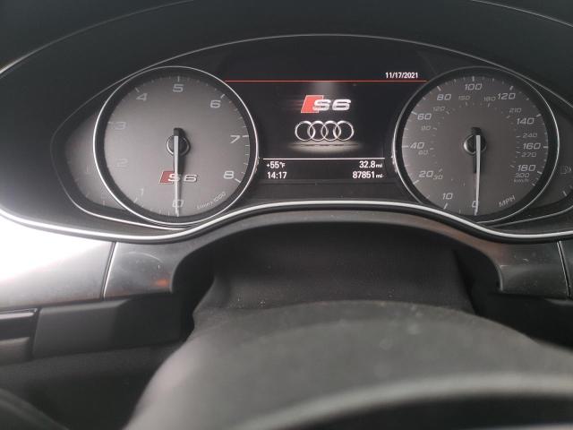 2014 AUDI S6 WAUF2AFC8EN031791
