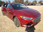 2018 FORD  FUSION