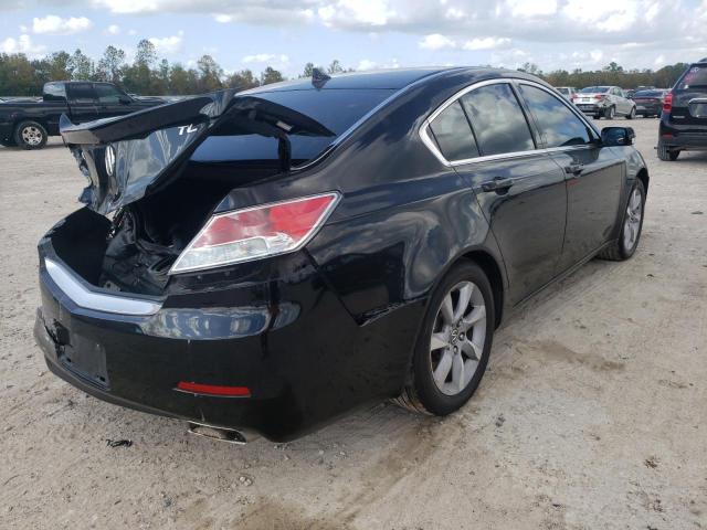 2012 ACURA TL 19UUA8F5XCA013502
