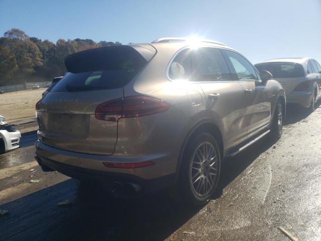 2016 PORSCHE CAYENNE SE WP1AE2A23GLA63828