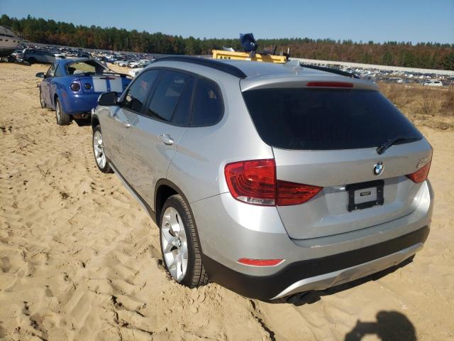 2013 BMW X1 XDRIVE3 WBAVM5C50DVL63676