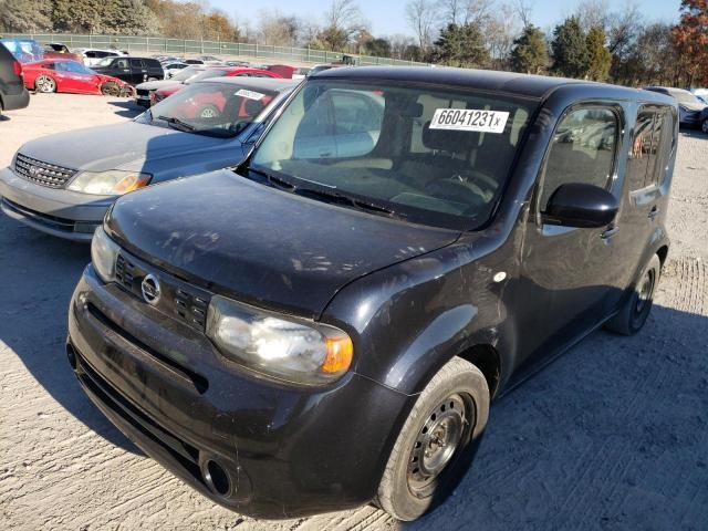 2013 NISSAN CUBE S JN8AZ2KR4DT303910