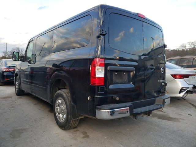 2019 NISSAN NV 3500 5BZAF0AA4KN851430