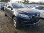 2012 AUDI  Q7