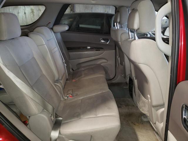 2011 DODGE DURANGO CR 1D4SE4GT6BC638811