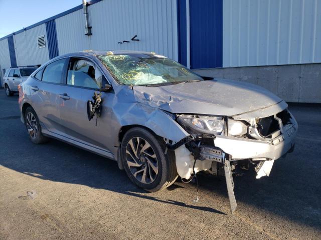 2017 HONDA CIVIC EX - 2HGFC2F84HH021291