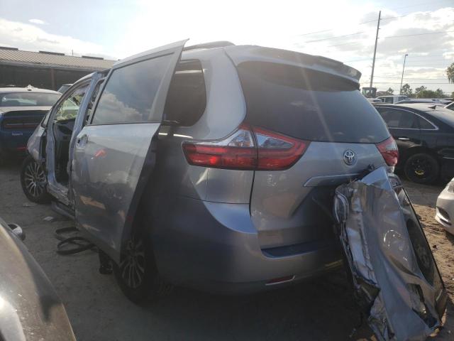 2020 TOYOTA SIENNA XLE - 5TDYZ3DC9LS062240