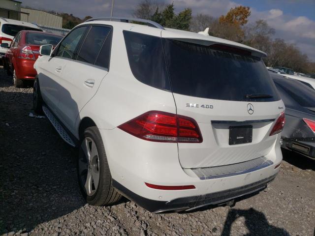 2019 MERCEDES-BENZ GLE 400 4M 4JGDA5GB0KB205632