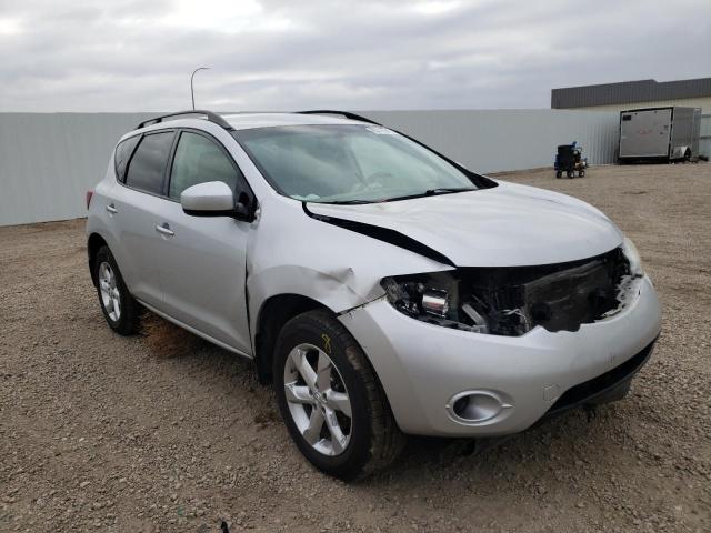 2009 Nissan Murano S