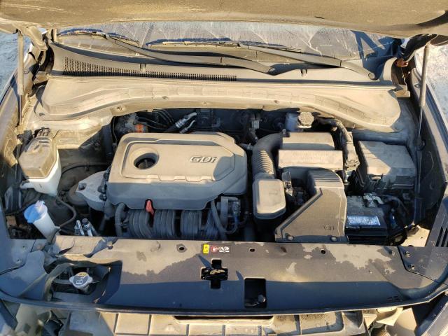 2019 HYUNDAI SANTA FE 5NMS23ADXKH021883