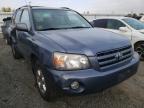 2007 TOYOTA  HIGHLANDER