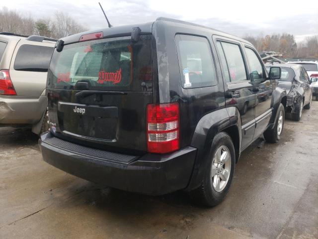 2012 JEEP LIBERTY SP 1C4PJMAK7CW191615