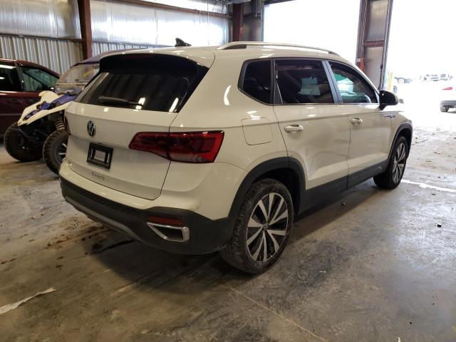 2022 VOLKSWAGEN TAOS SE 3VVSX7B26NM012798