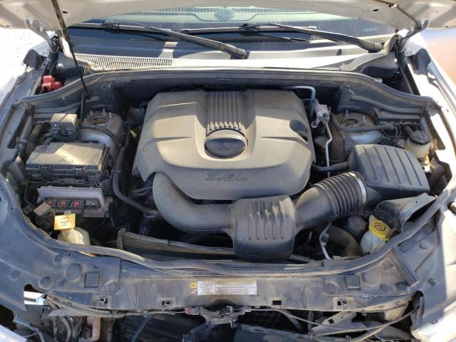 2011 DODGE DURANGO CR 1D4RD4GG5BC716824