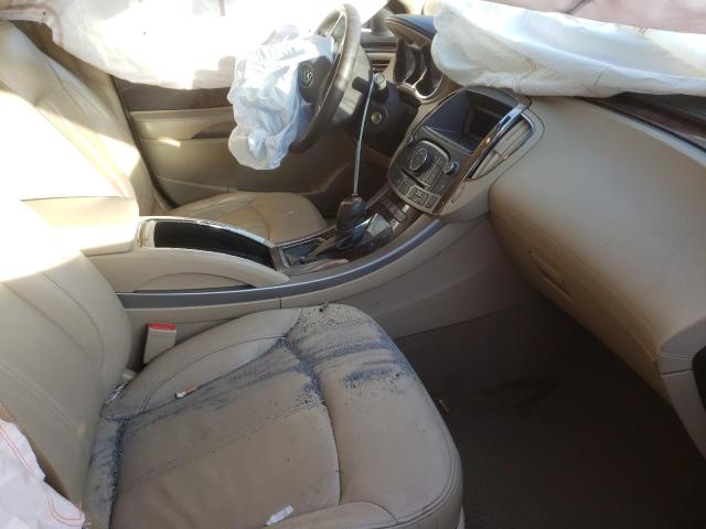 2010 BUICK LACROSSE C 1G4GC5EG9AF292606