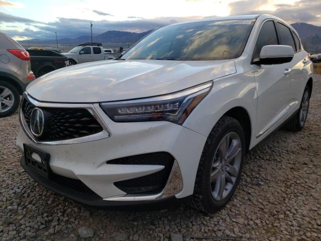 2021 ACURA RDX ADVANC 5J8TC2H77ML017403