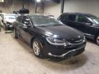 2015 CHRYSLER  200