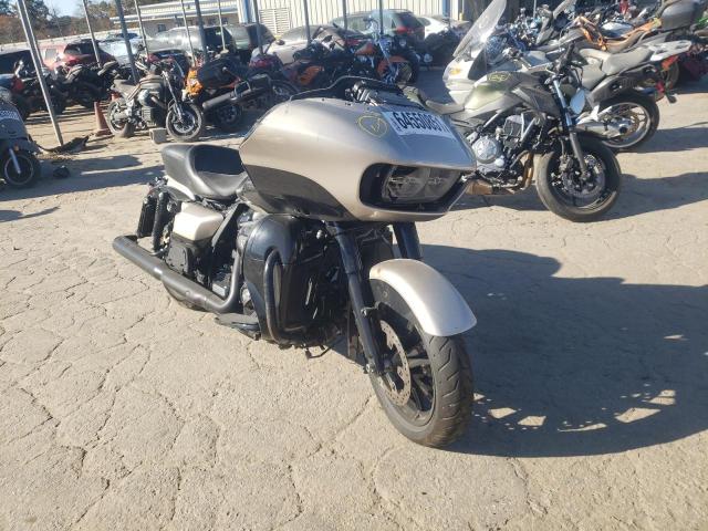 Salvage cars for sale from Copart Austell, GA: 2020 Harley-Davidson Fltrk