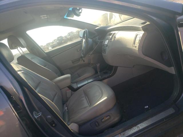 2011 HYUNDAI AZERA GLS KMHFC4DF8BA537182