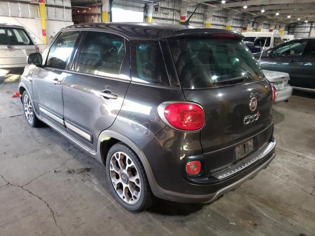 2014 FIAT 500L TREKK ZFBCFADH3EZ018273