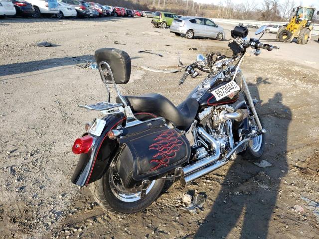 2004 HARLEY-DAVIDSON FLSTF 1HD1BMY104Y066413