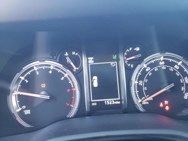 2021 TOYOTA 4RUNNER NI JTECU5JR9M5247954