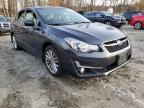 2015 SUBARU  IMPREZA