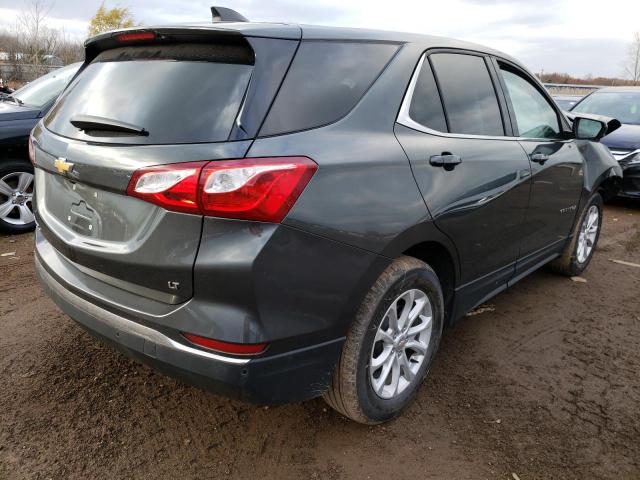 2020 CHEVROLET EQUINOX LT 3GNAXKEV2LL102110