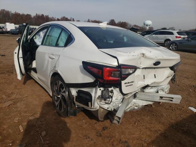 2021 SUBARU LEGACY PRE 4S3BWAF69M3019529