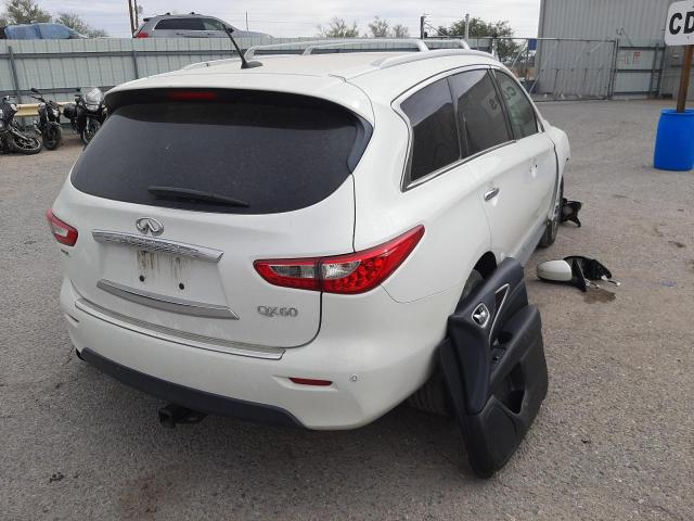 2014 INFINITI QX60 HYBRI 5N1CL0MN1EC528612