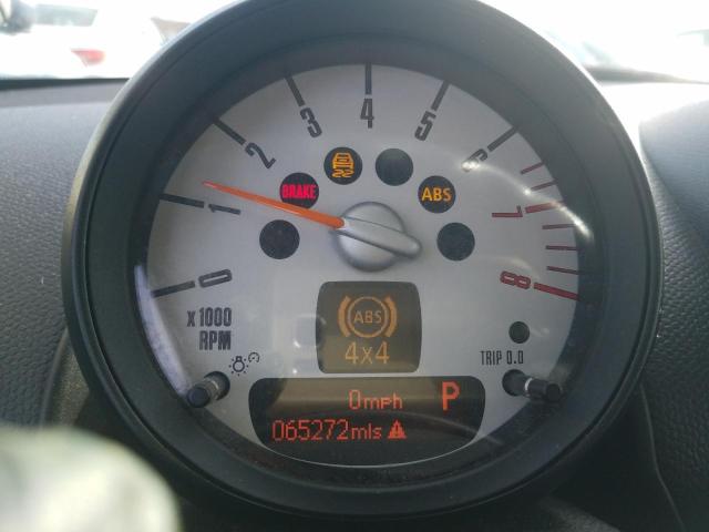 2013 MINI COOPER S P WMWSS7C57DWN51545