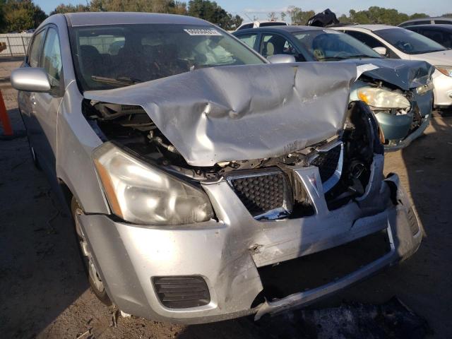 2010 PONTIAC VIBE 5Y2SP6E09AZ416187