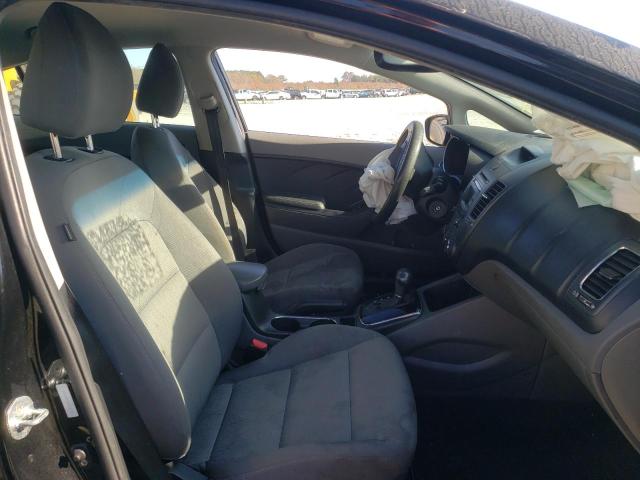 2017 KIA FORTE LX - 3KPFK4A76HE087915