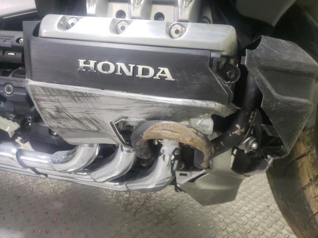 2019 HONDA GL1800 D JH2SC795XKK101052