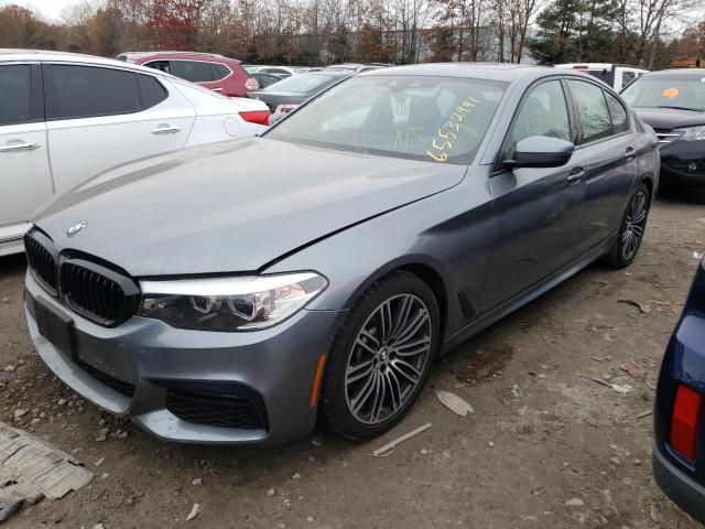 2020 BMW 530 XI WBAJR7C00LCD56935