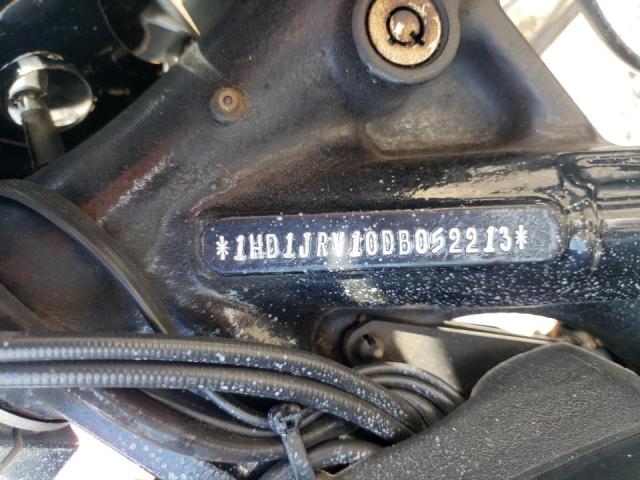 2013 HARLEY-DAVIDSON FLS SOFTAI 1HD1JRV10DB052213