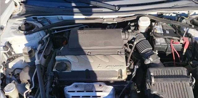 2011 MITSUBISHI ECLIPSE GS 4A31K2DF8BE014224