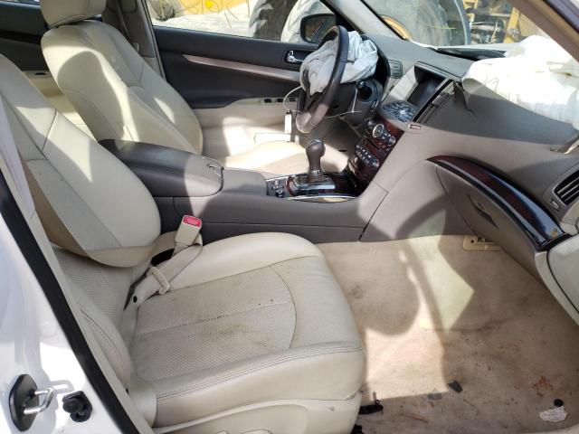 2011 INFINITI G37 JN1CV6AR3BM354575