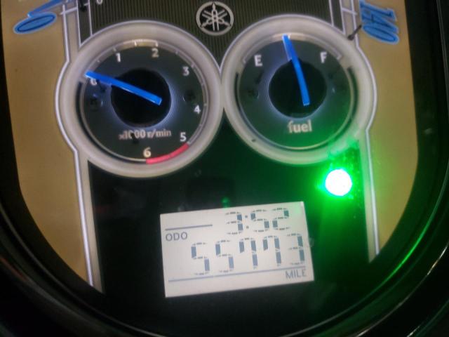 2012 YAMAHA XV1900 CT JYAVP22EXCA010504