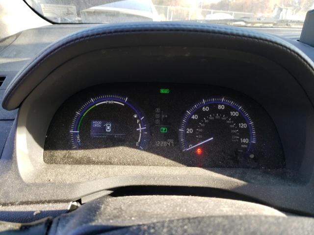2010 LEXUS HS 250H JTHBB1BA8A2030947