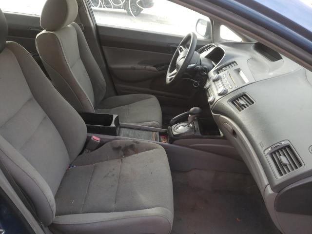 2011 HONDA CIVIC VP 2HGFA1F37BH544008