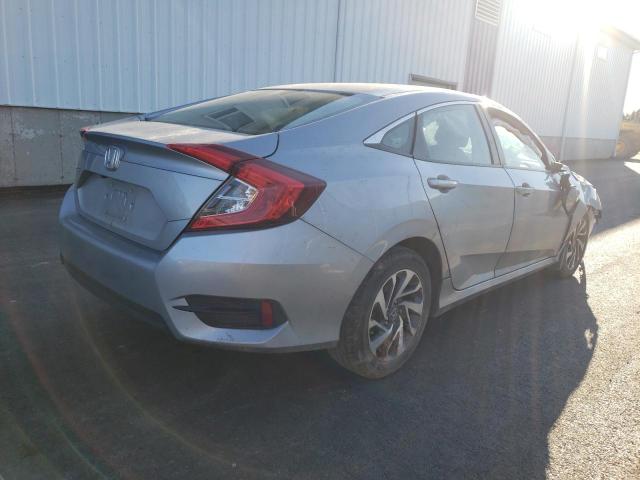 2017 HONDA CIVIC EX - 2HGFC2F84HH021291