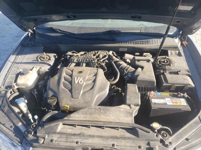 2011 HYUNDAI AZERA GLS KMHFC4DF8BA537182