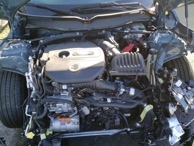 2021 MINI COOPER S E WMZ23BS00M3N15075